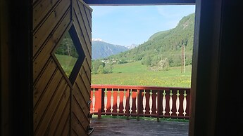 Eidsdal Camping og Feriehus