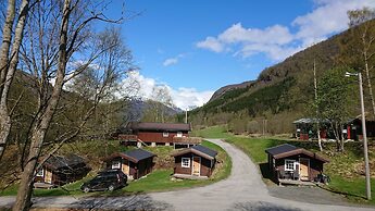 Eidsdal Camping og Feriehus