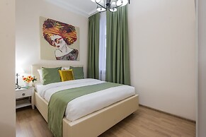 GM Apartment Tverskaya 4
