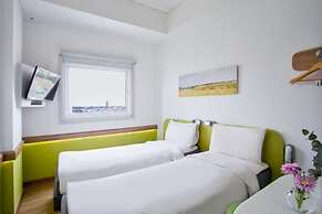 Deka Hotel Surabaya HR Muhammad