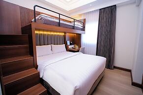 Deka Hotel Surabaya HR Muhammad