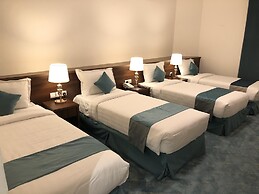 Zaha Al Madina Hotel