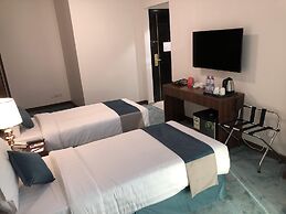 Zaha Al Madina Hotel