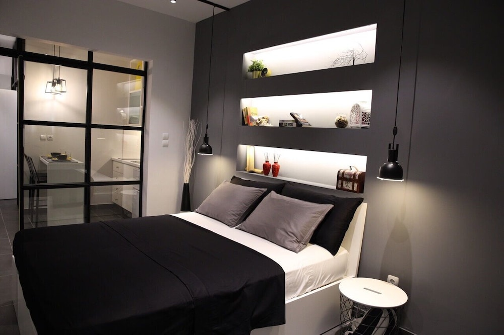 Super Stylish Apartments in Syntagma Square