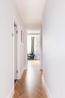 Beautiful 2 Bedroom Garden flat