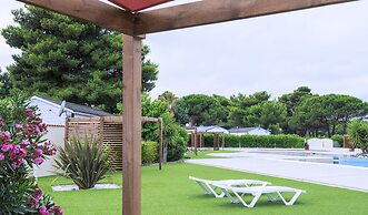 Camping Sunissim Le Domaine Les Mûriers