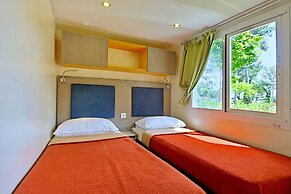 Camping Adria Mobile Homes in Brioni