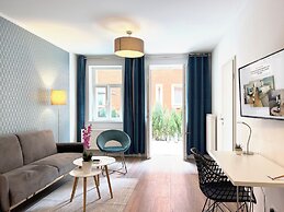 Nurban Apartments GoHo