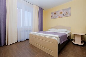 Apartment Petrovskie on Savinykh 4A