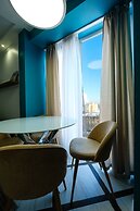 Apartment Petrovskie on Savinykh 4A
