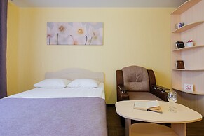 Apartment Petrovskie on Savinykh 4A