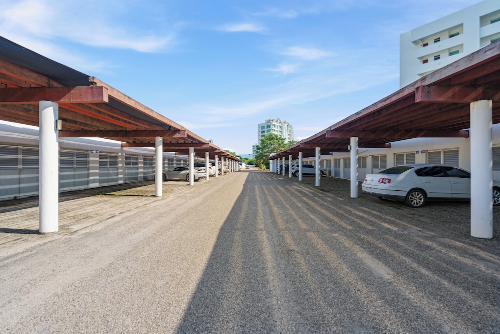 Condominios Balancan
