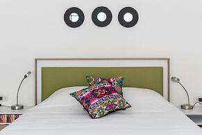 JUUB Colorful, Studio in New Polanco District