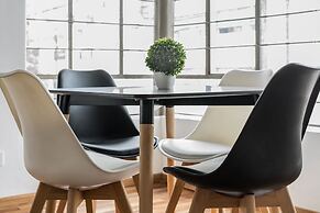 New Boutique Apartment, Polanco District