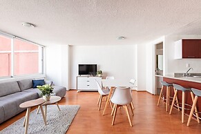 JUUB Amazing Apartment at Reforma