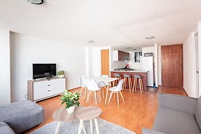 JUUB Amazing Apartment at Reforma