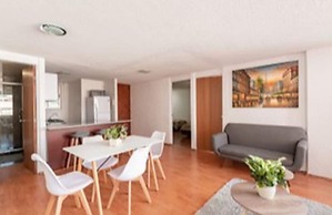 JUUB Amazing Apartment at Reforma
