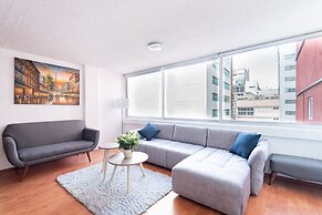 JUUB Amazing Apartment at Reforma