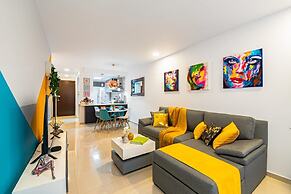 JUUB Marvelous 1 bedroom apt at Condesa