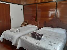 Cabaña Luna Roja