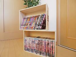 Okazaki House up to 8 People