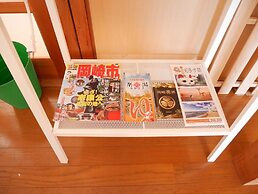 New Okazaki House for 6