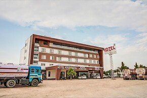 Hotel Krishna Raj