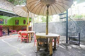 Green View Ubud Hostel Bali