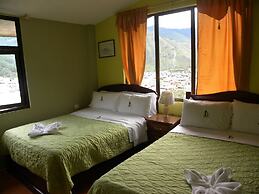 Hosteria Llanovientos
