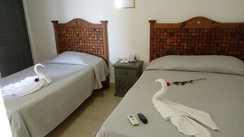 Hotel la Sirenita