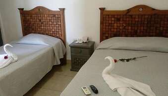 Hotel la Sirenita