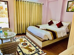 Sherpa Sweet Home