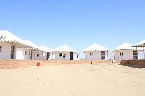 Sky Blue Desert Camp Jaisalmer
