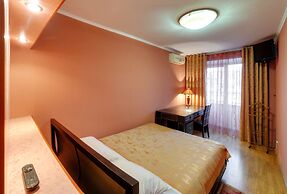 The Hotel Ural