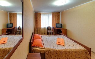 The Hotel Ural