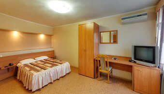The Hotel Ural