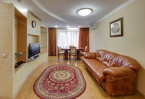 The Hotel Ural