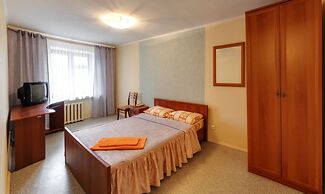 The Hotel Ural