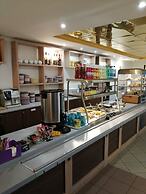 The Hotel Ural