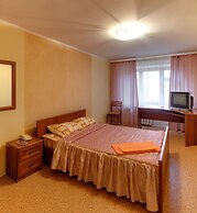 The Hotel Ural