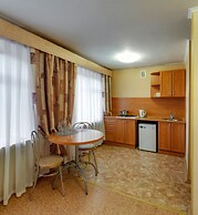 The Hotel Ural