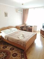 The Hotel Ural