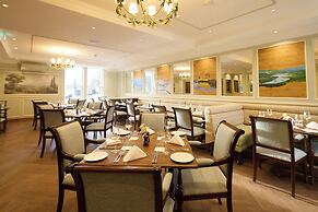 The Ambassador Hotel