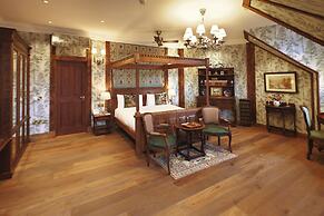 The Ambassador Hotel