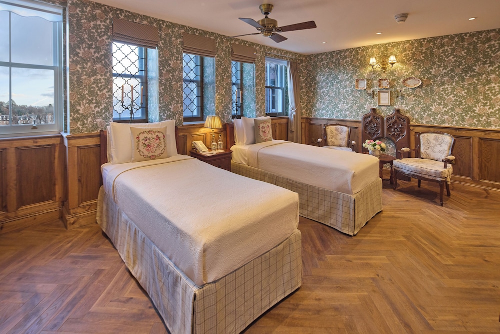 The Ambassador Hotel