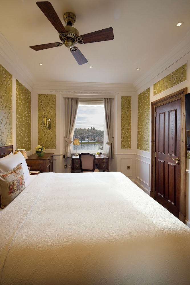 The Ambassador Hotel
