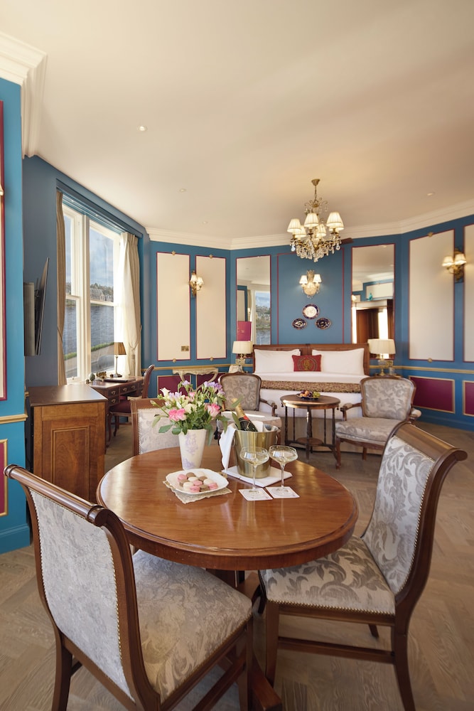 The Ambassador Hotel