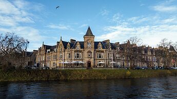 The Ambassador Hotel