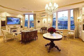 The Ambassador Hotel