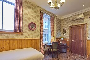 The Ambassador Hotel